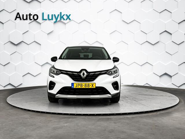 Renault CAPTUR 1.6 E-Tech PHEV 160 Intens | Groot Scherm + Navigatie | Apple Carplay/Android Auto | Parkeercamera