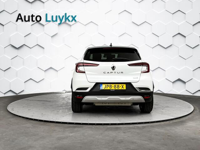Renault CAPTUR 1.6 E-Tech PHEV 160 Intens | Groot Scherm + Navigatie | Apple Carplay/Android Auto | Parkeercamera