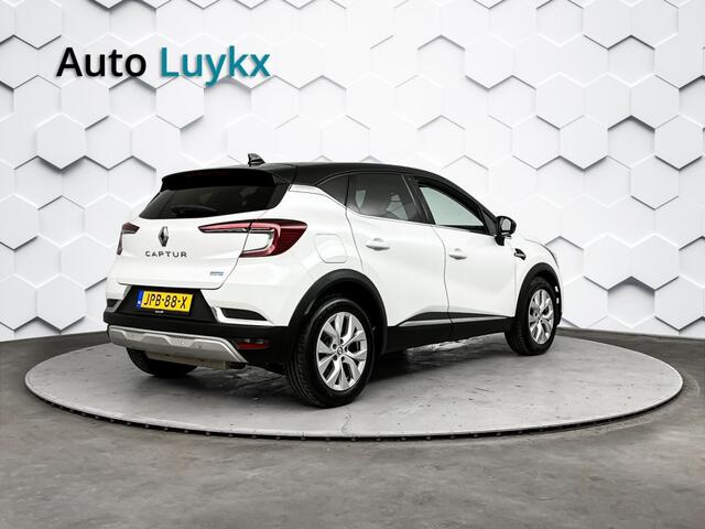 Renault CAPTUR 1.6 E-Tech PHEV 160 Intens | Groot Scherm + Navigatie | Apple Carplay/Android Auto | Parkeercamera