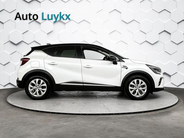 Renault CAPTUR 1.6 E-Tech PHEV 160 Intens | Groot Scherm + Navigatie | Apple Carplay/Android Auto | Parkeercamera