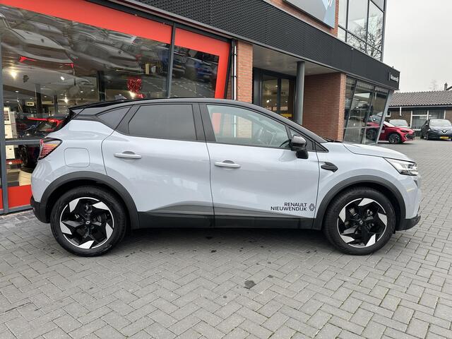 Renault CAPTUR 1.0 TCe 90 techno / Pack Navigation / Two Tone Kleur