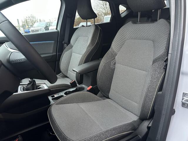 Renault CAPTUR 1.0 TCe 90 techno / Pack Navigation / Two Tone Kleur