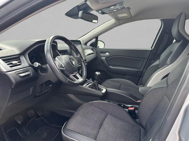 Renault CAPTUR 1.0 TCe 100 Edition One CRUISE / NAVI / CAMERA / PDC V&A