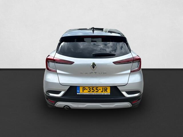 Renault CAPTUR 1.0 TCe 100 Edition One CRUISE / NAVI / CAMERA / PDC V&A
