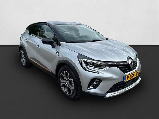 Renault CAPTUR 1.0 TCe 100 Edition One CRUISE / NAVI / CAMERA / PDC V&A