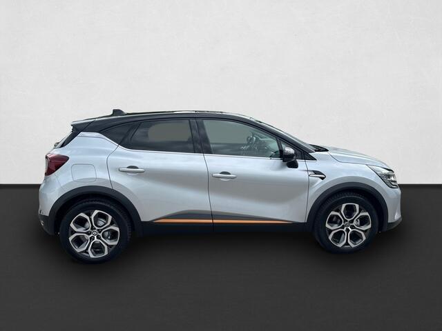 Renault CAPTUR 1.0 TCe 100 Edition One CRUISE / NAVI / CAMERA / PDC V&A