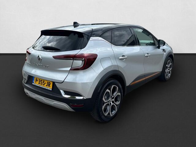 Renault CAPTUR 1.0 TCe 100 Edition One CRUISE / NAVI / CAMERA / PDC V&A
