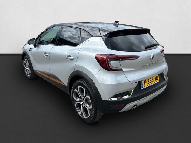 Renault CAPTUR 1.0 TCe 100 Edition One CRUISE / NAVI / CAMERA / PDC V&A