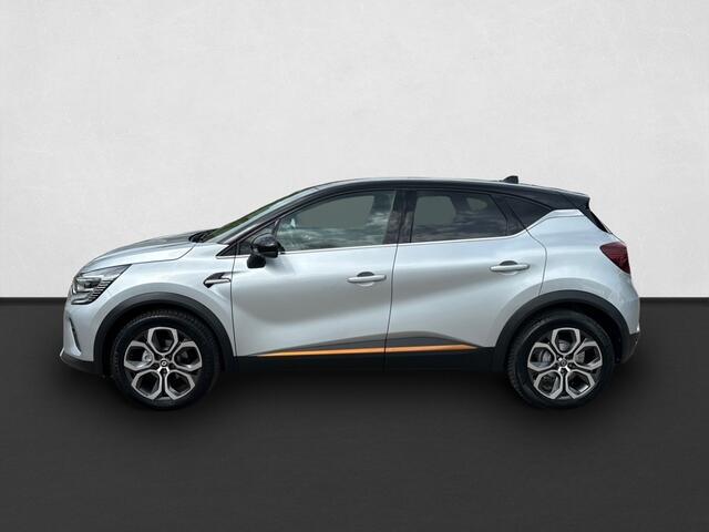 Renault CAPTUR 1.0 TCe 100 Edition One CRUISE / NAVI / CAMERA / PDC V&A