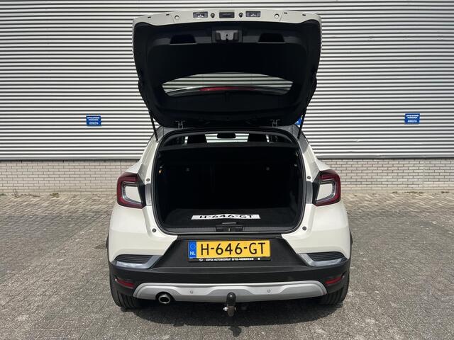 Renault CAPTUR 1.0 TCe 100 Intens | Trekhaak | 17" LM Velgen | Navigatie | Parkeersensoren Voor & Achter