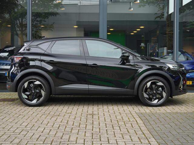 Renault CAPTUR 1.8 E-Tech full hybrid 160 techno AUTOMAAT / 2.000KM / NAVI / PACK WINTER / PDC 360 / ADAPT. CRUISE / CLIMATE / KEYLESS / PRIVACY GLASS / APPLE CARPLAY / ANDROID AUTO / 18'' LMV