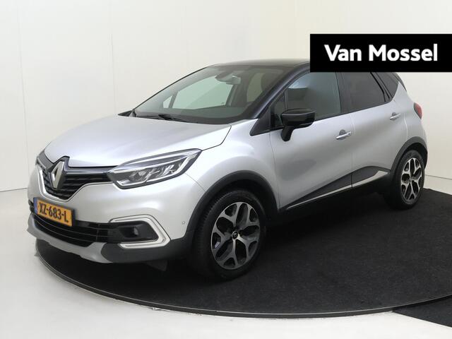 Renault CAPTUR 0.9 TCe Intens | Easy Life Pack | Apple Carplay/Android | cruise control | electronic climate control | LED koplampen | lichtmetalen velgen 17" | navigatiesysteem full map |