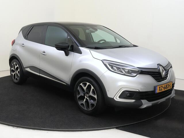 Renault CAPTUR 0.9 TCe Intens | Easy Life Pack | Apple Carplay/Android | cruise control | electronic climate control | LED koplampen | lichtmetalen velgen 17" | navigatiesysteem full map |