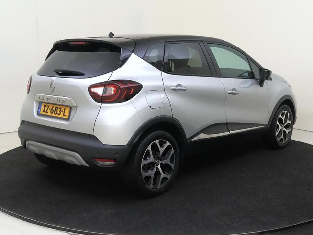 Renault CAPTUR 0.9 TCe Intens | Easy Life Pack | Apple Carplay/Android | cruise control | electronic climate control | LED koplampen | lichtmetalen velgen 17" | navigatiesysteem full map |