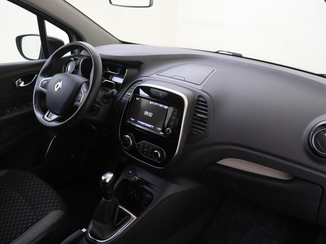 Renault CAPTUR 0.9 TCe Intens | Easy Life Pack | Apple Carplay/Android | cruise control | electronic climate control | LED koplampen | lichtmetalen velgen 17" | navigatiesysteem full map |