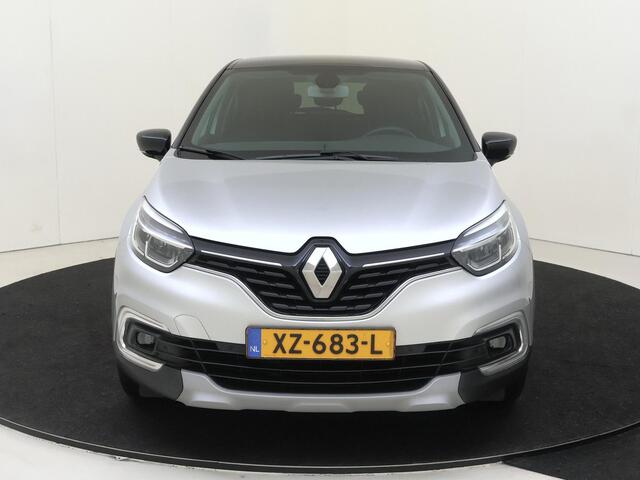 Renault CAPTUR 0.9 TCe Intens | Easy Life Pack | Apple Carplay/Android | cruise control | electronic climate control | LED koplampen | lichtmetalen velgen 17" | navigatiesysteem full map |