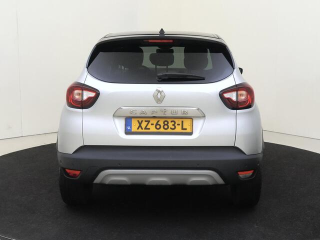 Renault CAPTUR 0.9 TCe Intens | Easy Life Pack | Apple Carplay/Android | cruise control | electronic climate control | LED koplampen | lichtmetalen velgen 17" | navigatiesysteem full map |
