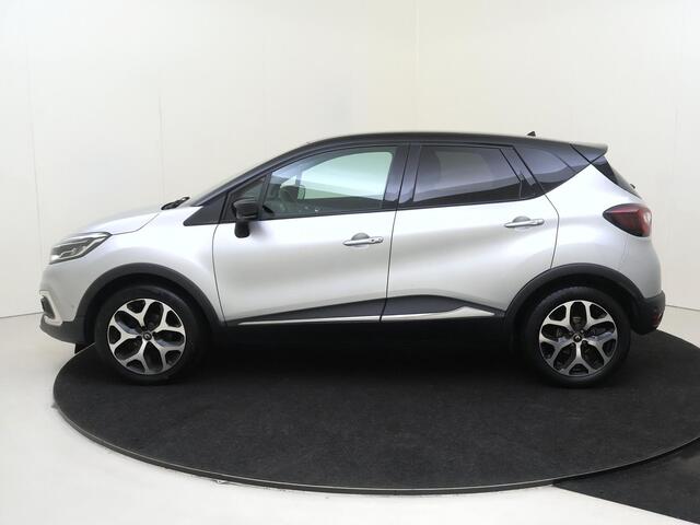 Renault CAPTUR 0.9 TCe Intens | Easy Life Pack | Apple Carplay/Android | cruise control | electronic climate control | LED koplampen | lichtmetalen velgen 17" | navigatiesysteem full map |