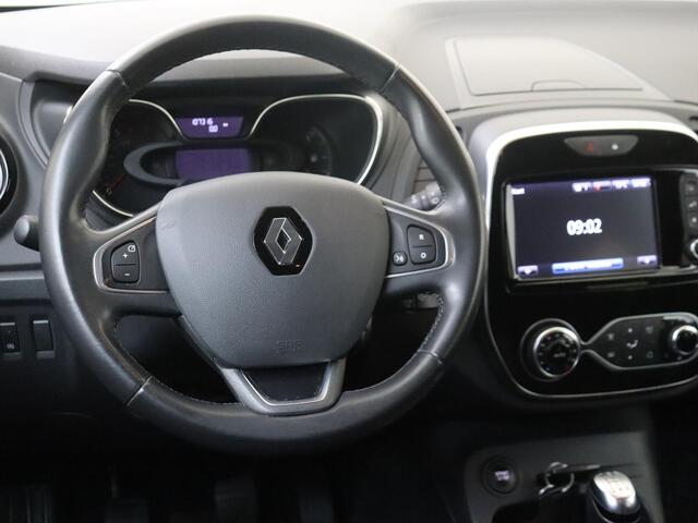 Renault CAPTUR 0.9 TCe Intens | Easy Life Pack | Apple Carplay/Android | cruise control | electronic climate control | LED koplampen | lichtmetalen velgen 17" | navigatiesysteem full map |