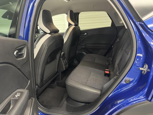 Renault CAPTUR 1.3 mild hybrid 140 techno / Nederlandse Auto / Eerste Eigenaar / Dealer Onderhouden / Trekhaak 1200 KG / All Seasonbanden / Navigatie / Camera / Cruise Control / Climate Control / Parkeersensoren Voor + Achter /