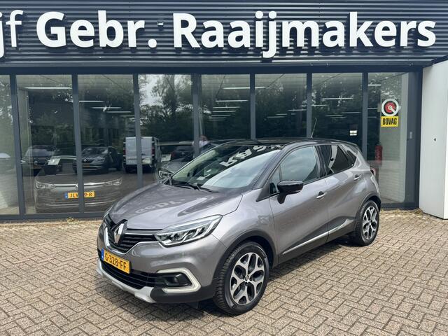 Renault CAPTUR 0.9 TCe Intens*Camera*Navigatie*ECC*