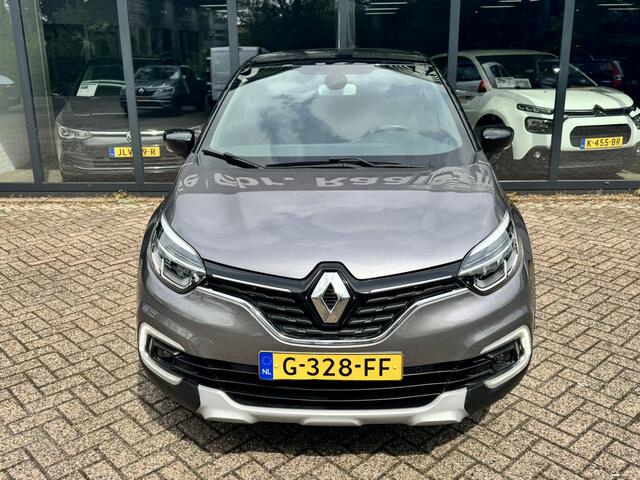 Renault CAPTUR 0.9 TCe Intens*Camera*Navigatie*ECC*