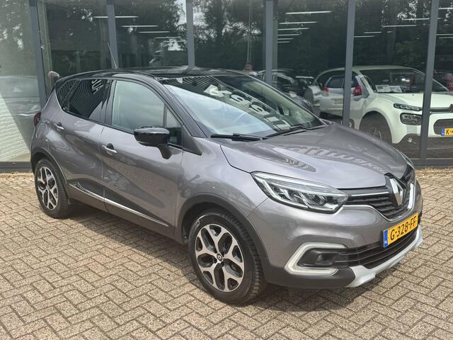 Renault CAPTUR 0.9 TCe Intens*Camera*Navigatie*ECC*