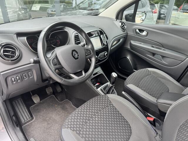 Renault CAPTUR 0.9 TCe Intens*Camera*Navigatie*ECC*