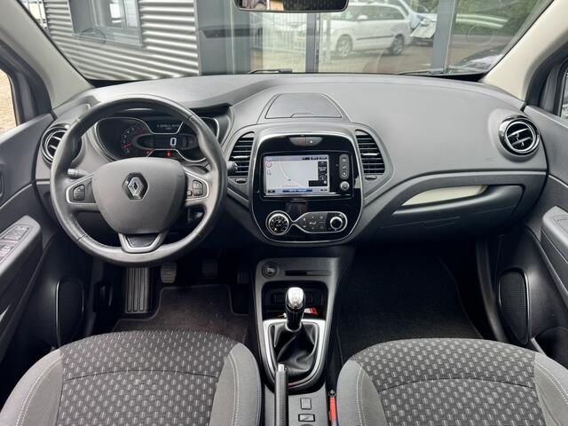 Renault CAPTUR 0.9 TCe Intens*Camera*Navigatie*ECC*