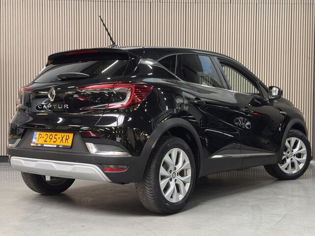 Renault CAPTUR 1.0 TCe 90 Intens Half Leer Climat Cruise Camera Parking pack Keyless Privacy Glass All Seasons