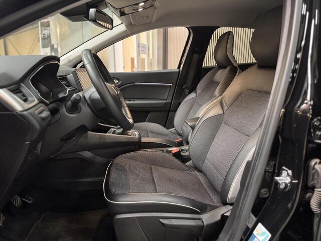 Renault CAPTUR 1.0 TCe 90 Intens Half Leer Climat Cruise Camera Parking pack Keyless Privacy Glass All Seasons
