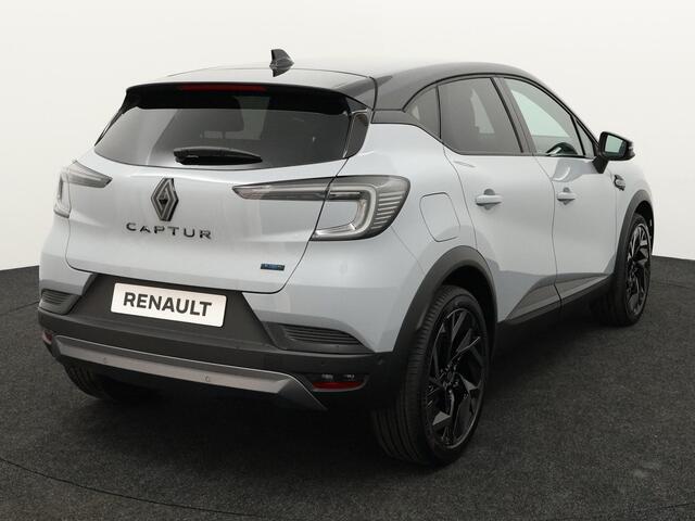Renault CAPTUR 1.8 E-Tech full hybrid 160 esprit Alpine / BLINDSPOT WARNING / STUURVERWARMING / PARKEERSENSOREN + CAMERA / GOOGLE INTEGRATIE /