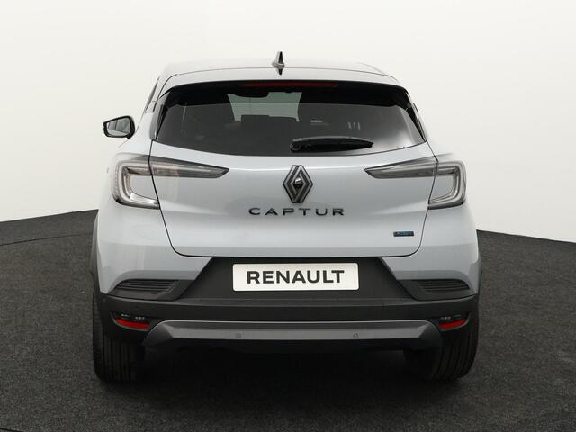 Renault CAPTUR 1.8 E-Tech full hybrid 160 esprit Alpine / BLINDSPOT WARNING / STUURVERWARMING / PARKEERSENSOREN + CAMERA / GOOGLE INTEGRATIE /