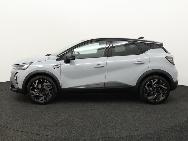 Renault CAPTUR 1.8 E-Tech full hybrid 160 esprit Alpine / BLINDSPOT WARNING / STUURVERWARMING / PARKEERSENSOREN + CAMERA / GOOGLE INTEGRATIE /
