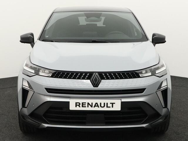 Renault CAPTUR 1.8 E-Tech full hybrid 160 esprit Alpine / BLINDSPOT WARNING / STUURVERWARMING / PARKEERSENSOREN + CAMERA / GOOGLE INTEGRATIE /