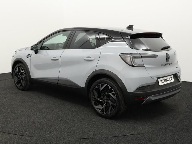 Renault CAPTUR 1.8 E-Tech full hybrid 160 esprit Alpine / BLINDSPOT WARNING / STUURVERWARMING / PARKEERSENSOREN + CAMERA / GOOGLE INTEGRATIE /