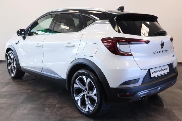 Renault CAPTUR 1.6 E-Tech Plug-in Hybrid 160 R.S. Line Cruise/Climate