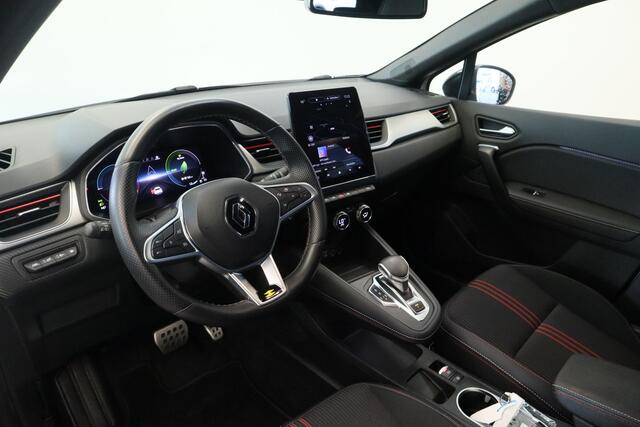 Renault CAPTUR 1.6 E-Tech Plug-in Hybrid 160 R.S. Line Cruise/Climate