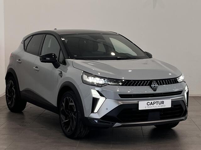 Renault CAPTUR 1.8 E-Tech Full Hybrid 160 Esprit Alpine | Pack Privilège | Van: ¤ 40.359,- nu rijklaar voor: ¤ 38.559,-