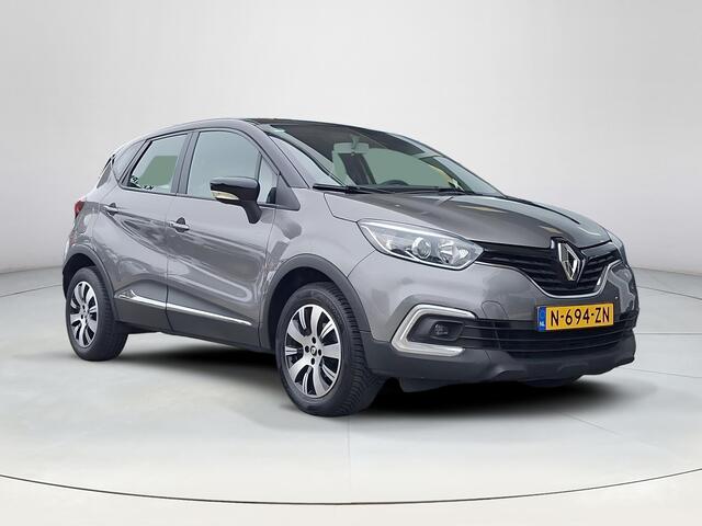 Renault CAPTUR 0.9 TCe Limited | Keyless start/Entry | Lichtmetalen velgen | Cruise Control | LED dagrijverlichting | Telefoonvoorbereiding |