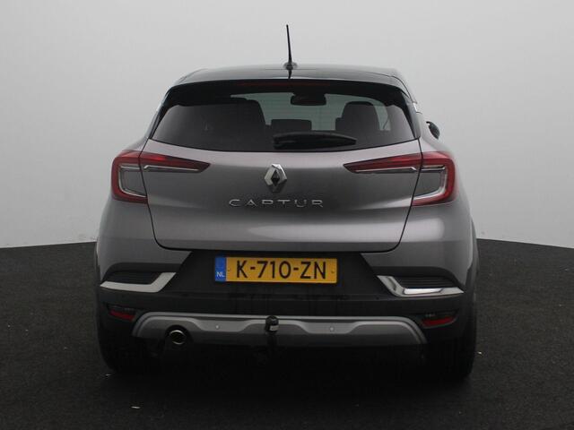Renault CAPTUR 1.0 TCe 90 Intens | Achteruitrijcamera | Parkeersensoren voor & achter | Apple Carplay/Android | cruise control | electronic climate control |