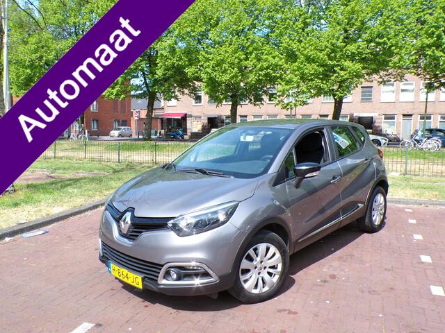 Renault CAPTUR 1.2 TCe Limited AUTOMAAT.....