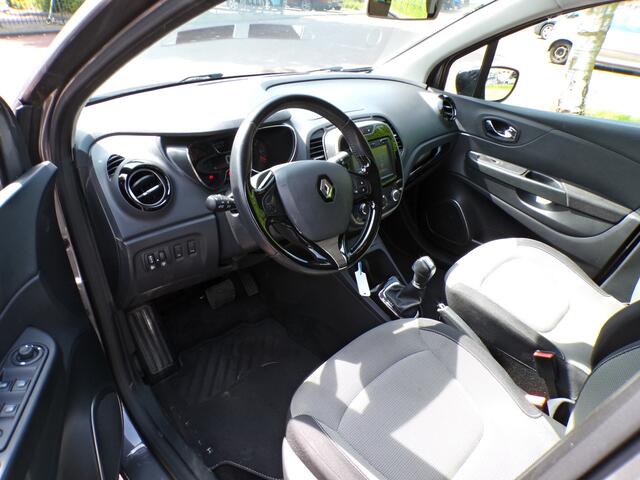 Renault CAPTUR 1.2 TCe Limited AUTOMAAT.....