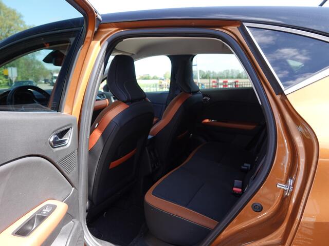 Renault CAPTUR 1.0 TCe 100PK Intens TWO-TONE | NAVI | CAM + PDC | CRUISE