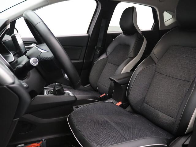 Renault CAPTUR TCe Intens 100pk Camera | Cruise | Navi | Parkeersens. v+a | Trekhaak