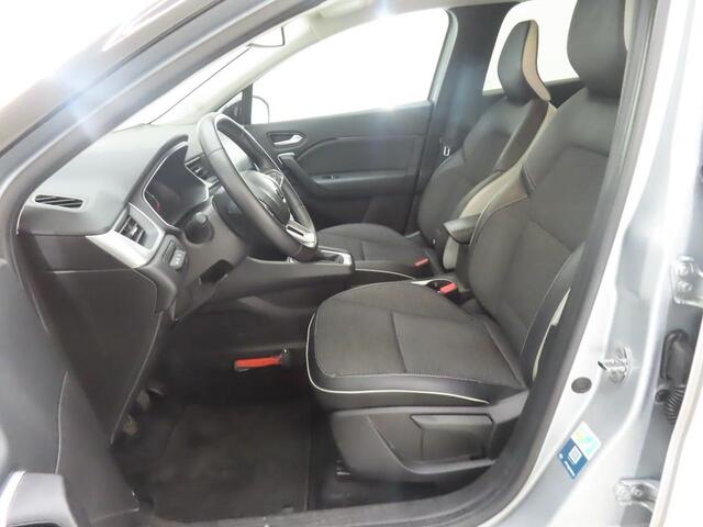 Renault CAPTUR 1.0 TCE 90 INTENS I P-CAMERA I APPLE CARPLAY I NAVIGATIE I CRUISE CONTROL