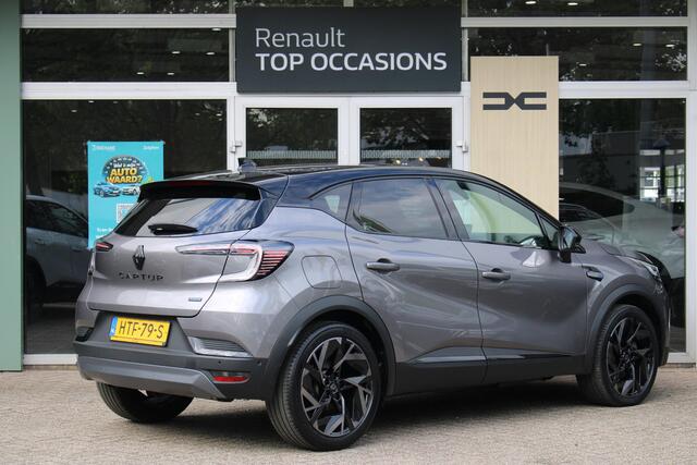 Renault CAPTUR 1.6 E-Tech full hybrid 145 esprit Alpine | Stuurverwarming | Dodehoek detectie | Climate control