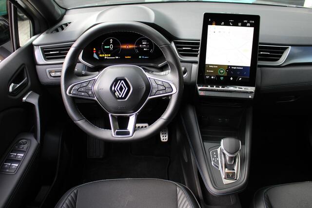 Renault CAPTUR 1.6 E-Tech full hybrid 145 esprit Alpine | Stuurverwarming | Dodehoek detectie | Climate control