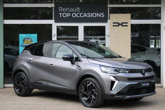 Renault CAPTUR 1.6 E-Tech full hybrid 145 esprit Alpine | Stuurverwarming | Dodehoek detectie | Climate control