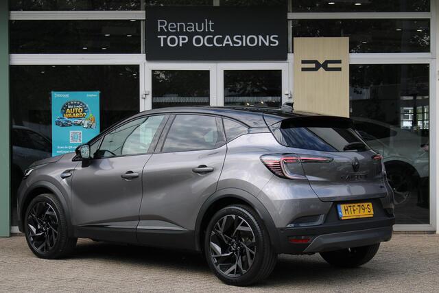Renault CAPTUR 1.6 E-Tech full hybrid 145 esprit Alpine | Stuurverwarming | Dodehoek detectie | Climate control